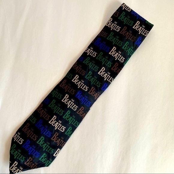 Beatles Vintage Neck Tie
